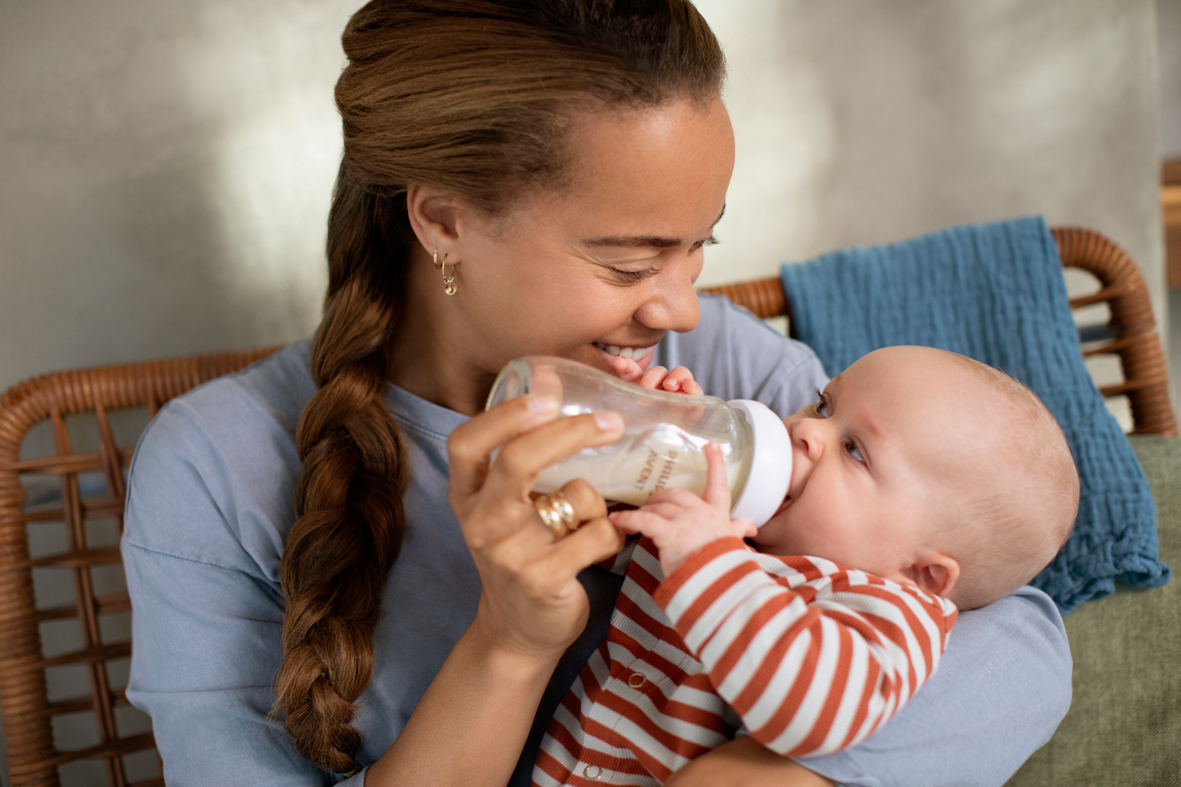 6 Tips for Successful Combination Feeding