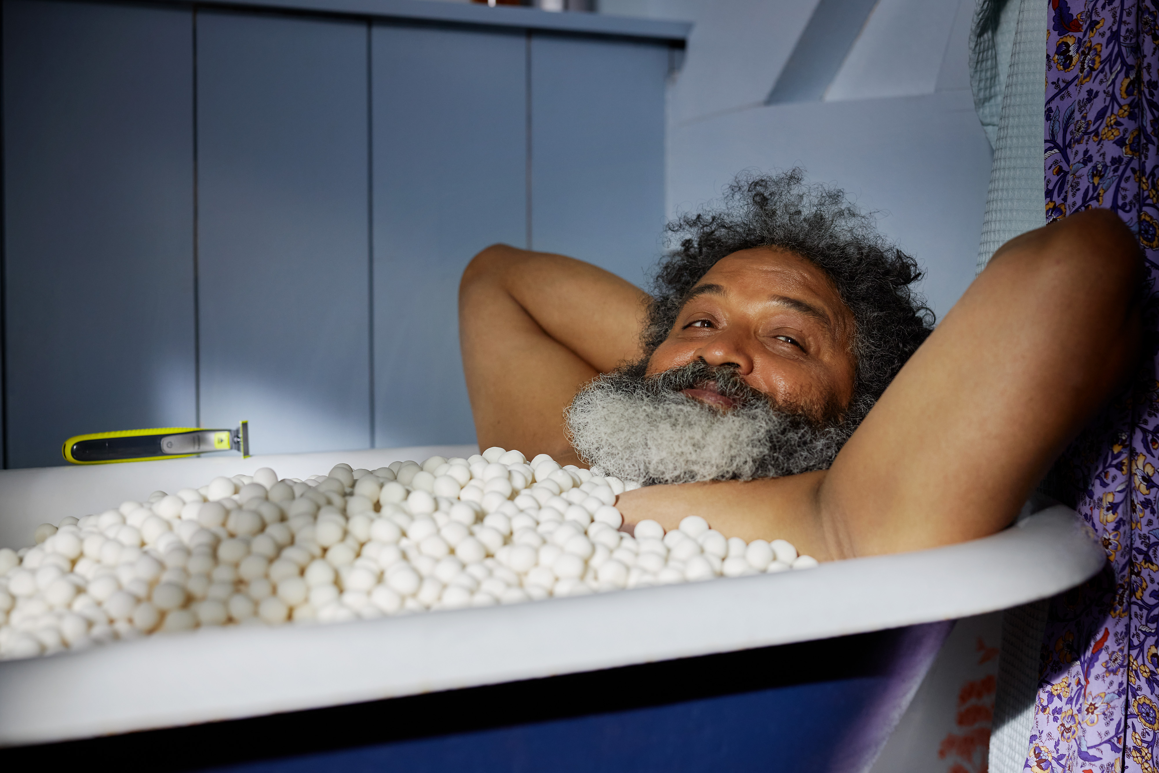 Cómo hacer crecer una barba completa