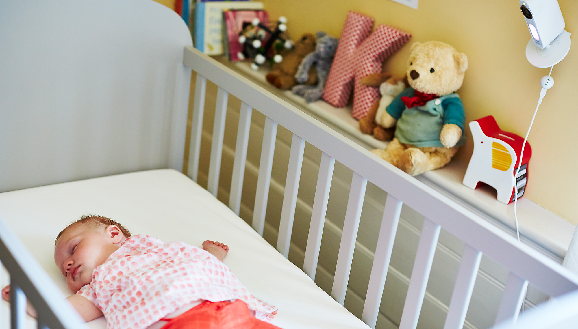 Philips Avent: La importancia del sueño