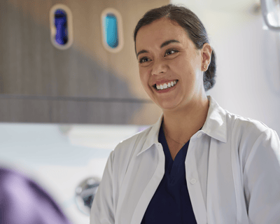 Are you a dental professional?