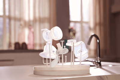 Pumping Breast Milk by Hand or Pump