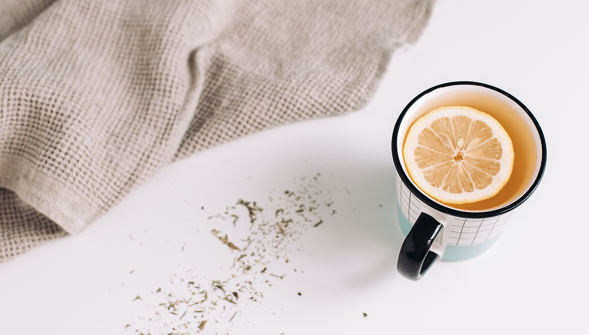 Beber infusiones durante el embarazo