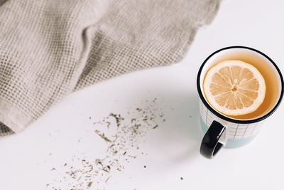 Beber infusiones durante el embarazo