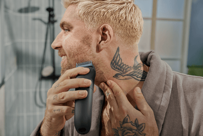 Barba hipster: come crearla e mantenerla