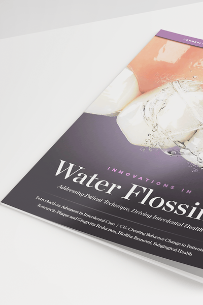 A special edition of Compendium on a counter.