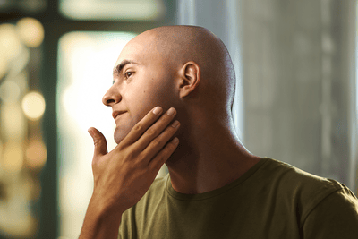 How to Achieve the Best Beards for Bald Men