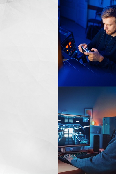 For every kind of gamer