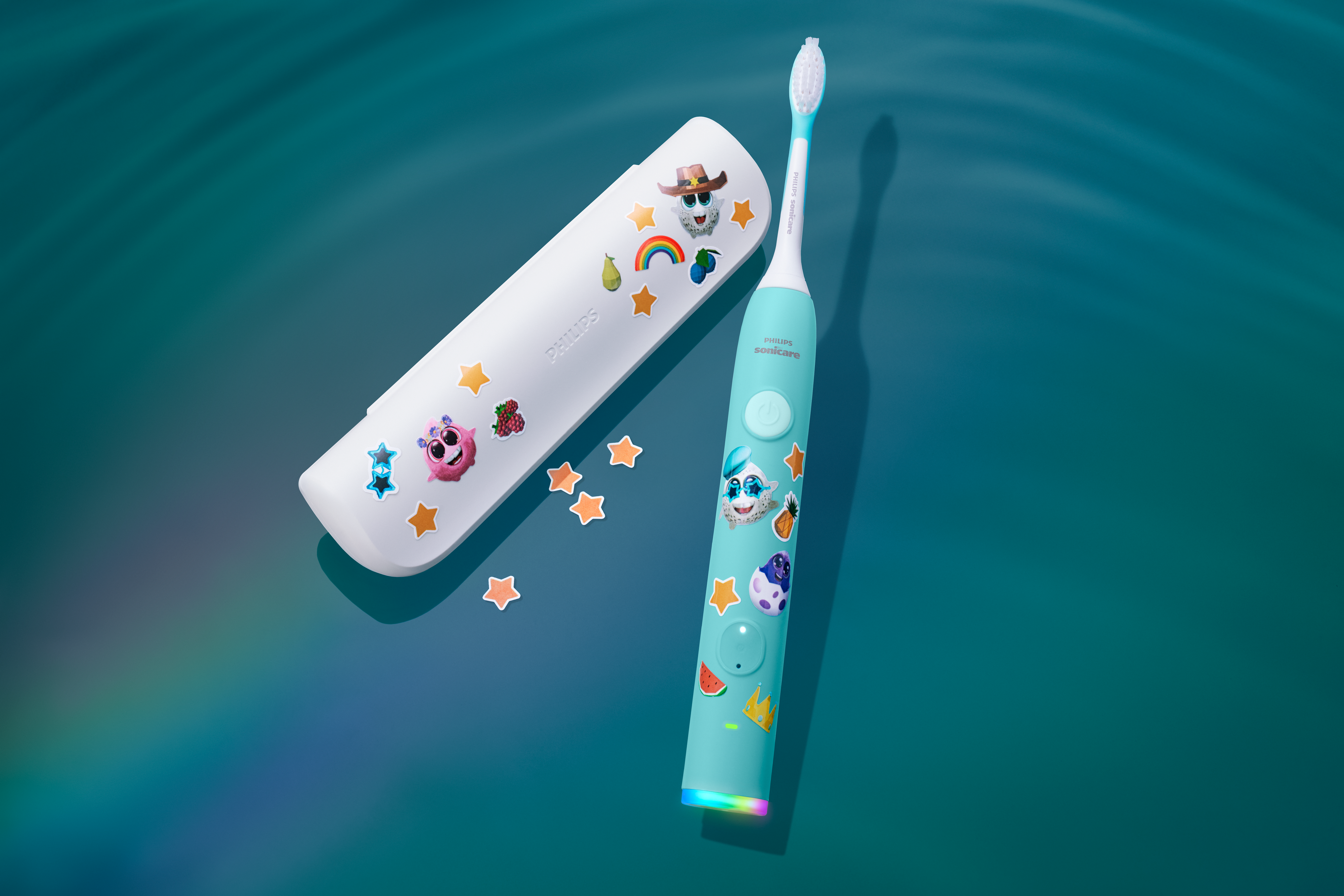 Turn brushing into a fun, effortless routine kids love