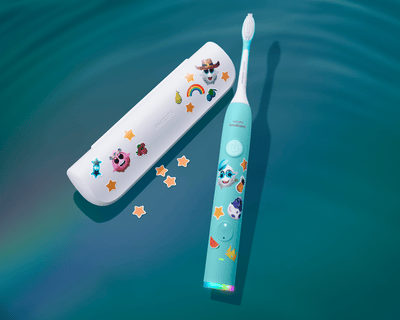 Turn brushing into a fun, effortless routine kids love