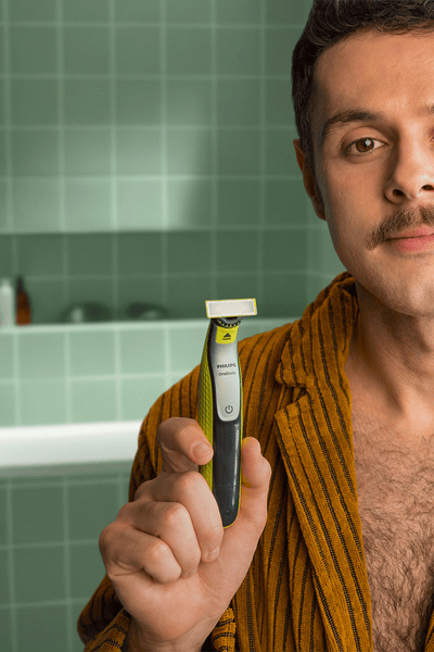 Philips OneBlade 360 mit Konnektivität: Werden Sie Mitglied