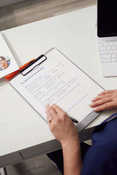 Patient education resources