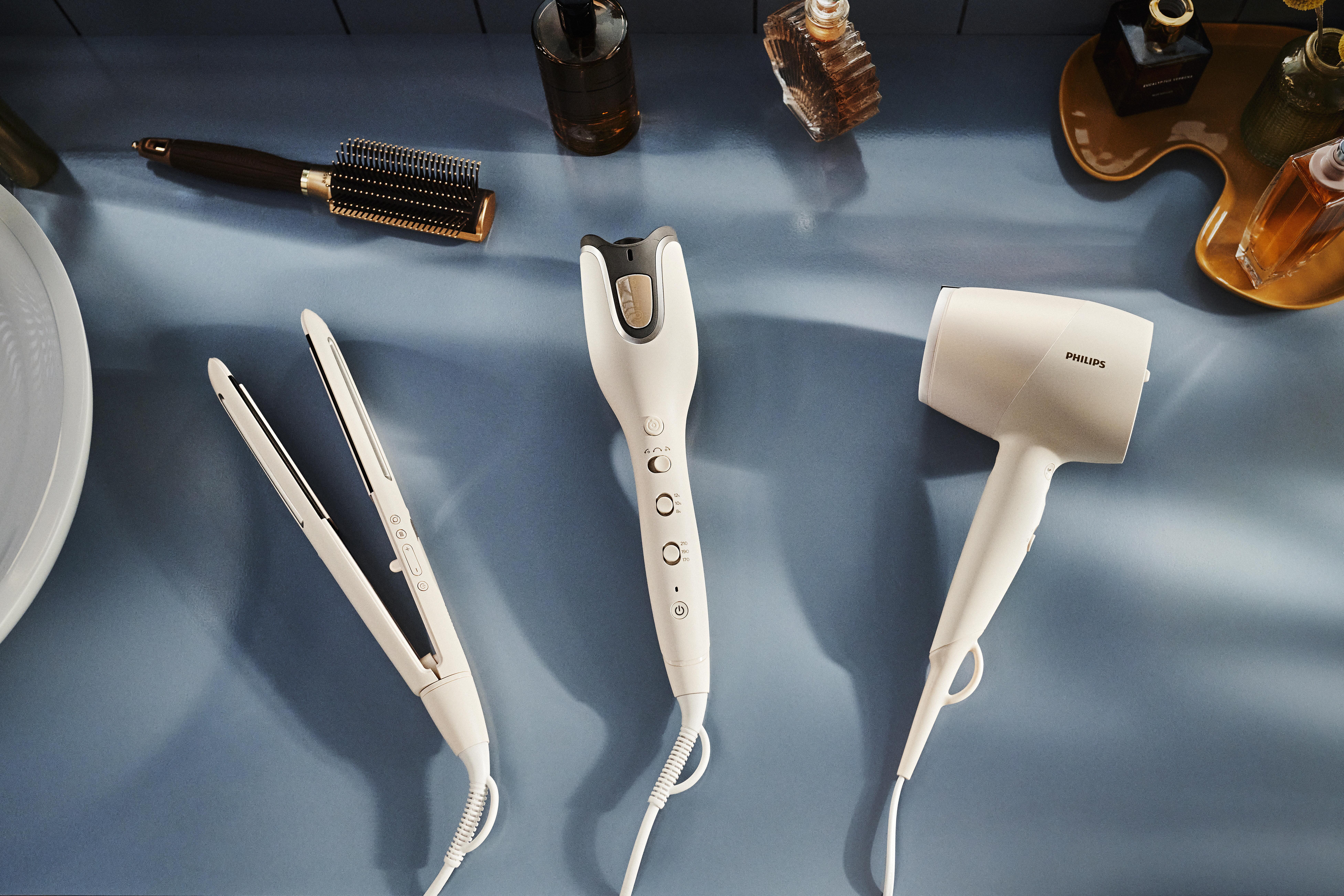 Розіграш трьох девайсів для волосся серії SesnseIQ від Philips