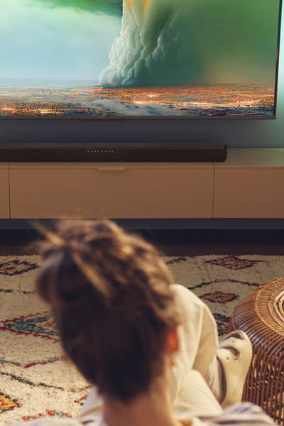 Philipsin soundbarit The Xtra -televisioiden kanssa