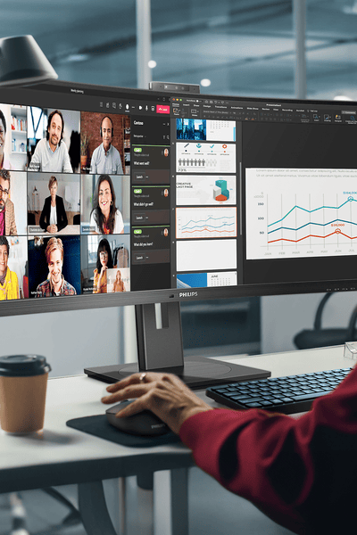 Seamlessly part of your day, at home and at work