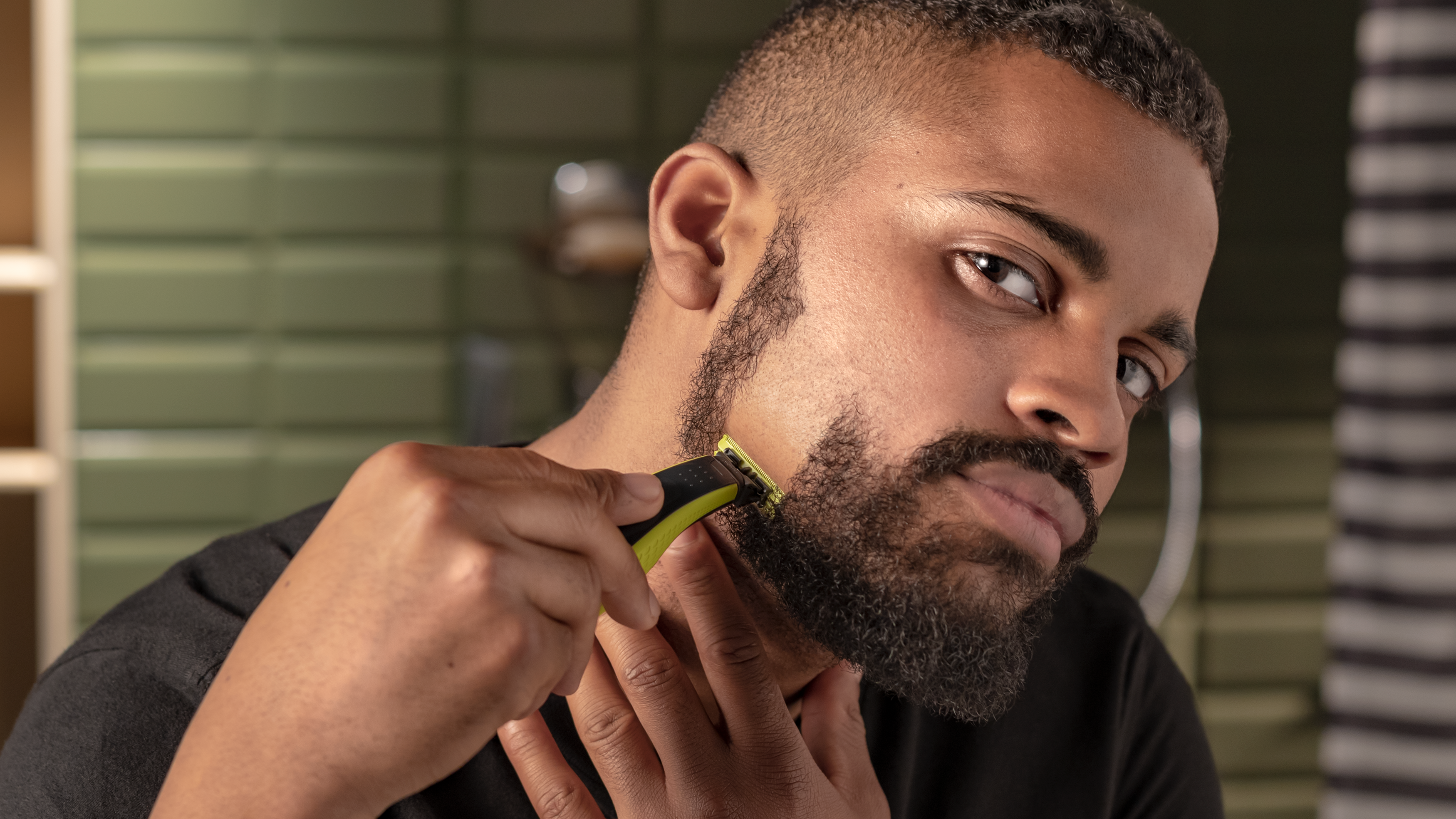 Philips OneBlade 360 with connectivity: join the club
