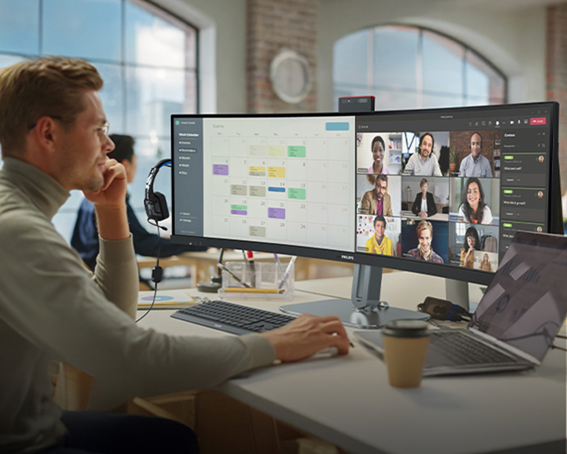 Additional Features. Stronger Businesses.