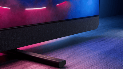 Ενσωματωμένο ηχοσύστημα Bowers & Wilkins