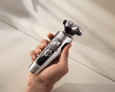 Philips Shaver Extended Warranty Offer