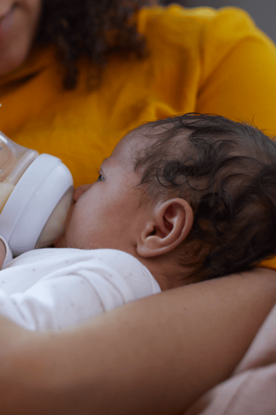 Banner μπιμπερό Natural Response