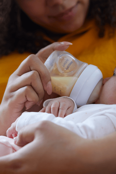 Baner za flašice za bebe Natural Response