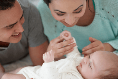 Máme neklidné miminko. Jak utišit plačící dítě?