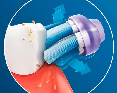 Premium Gum Care brush head