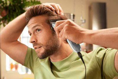 How to give yourself a buzz cut