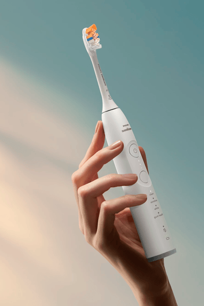 Discover the Philips Sonicare 7400 Series