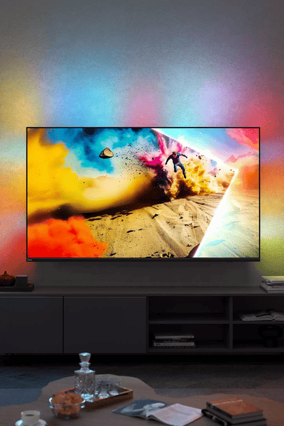 The Xtra 950 4K Ambilight TV