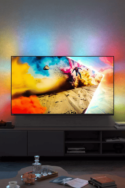 The Xtra 950 4K Ambilight TV