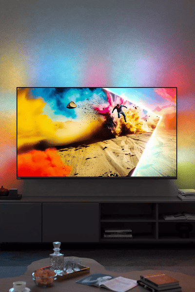 The Xtra 950 4K Ambilight TV