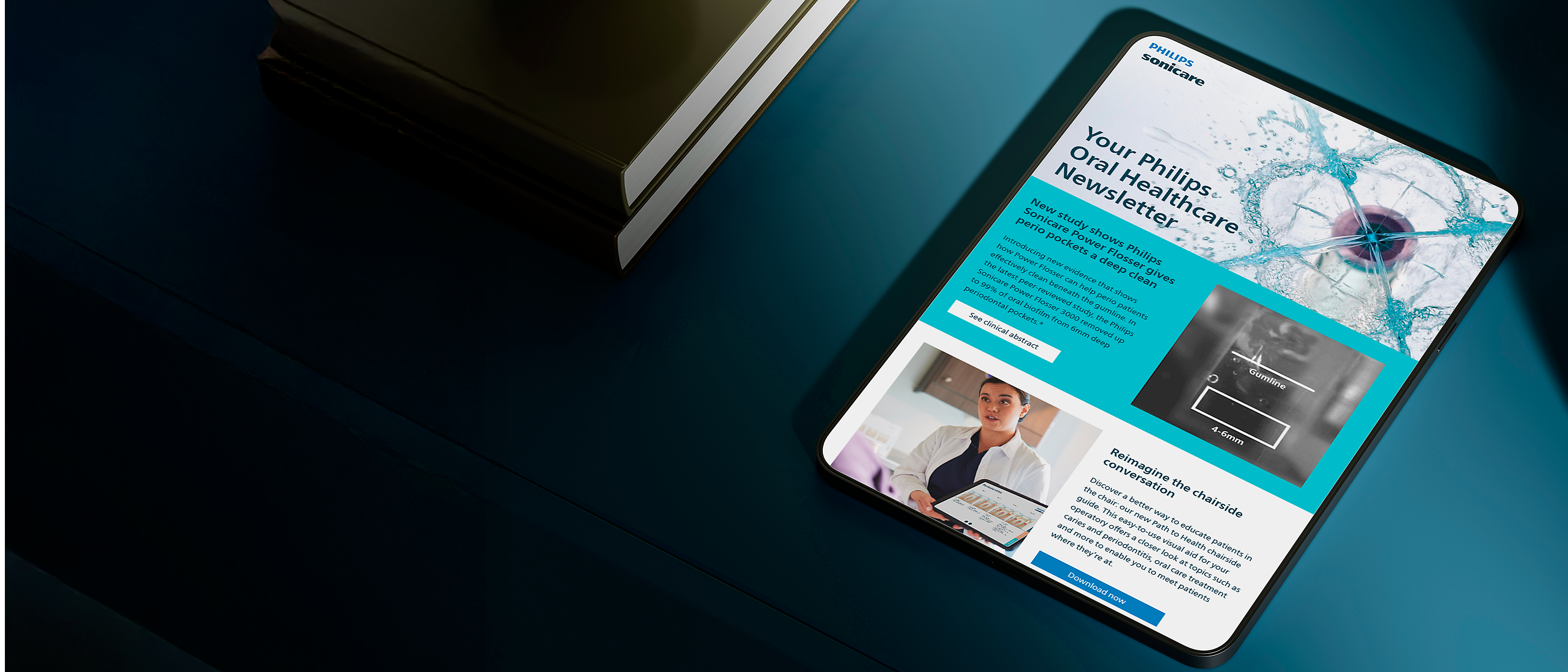 Stay up to date on the latest oral care news