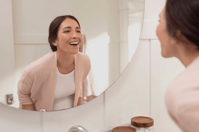 Správná ústní hygiena k bezproblémovému těhotenství