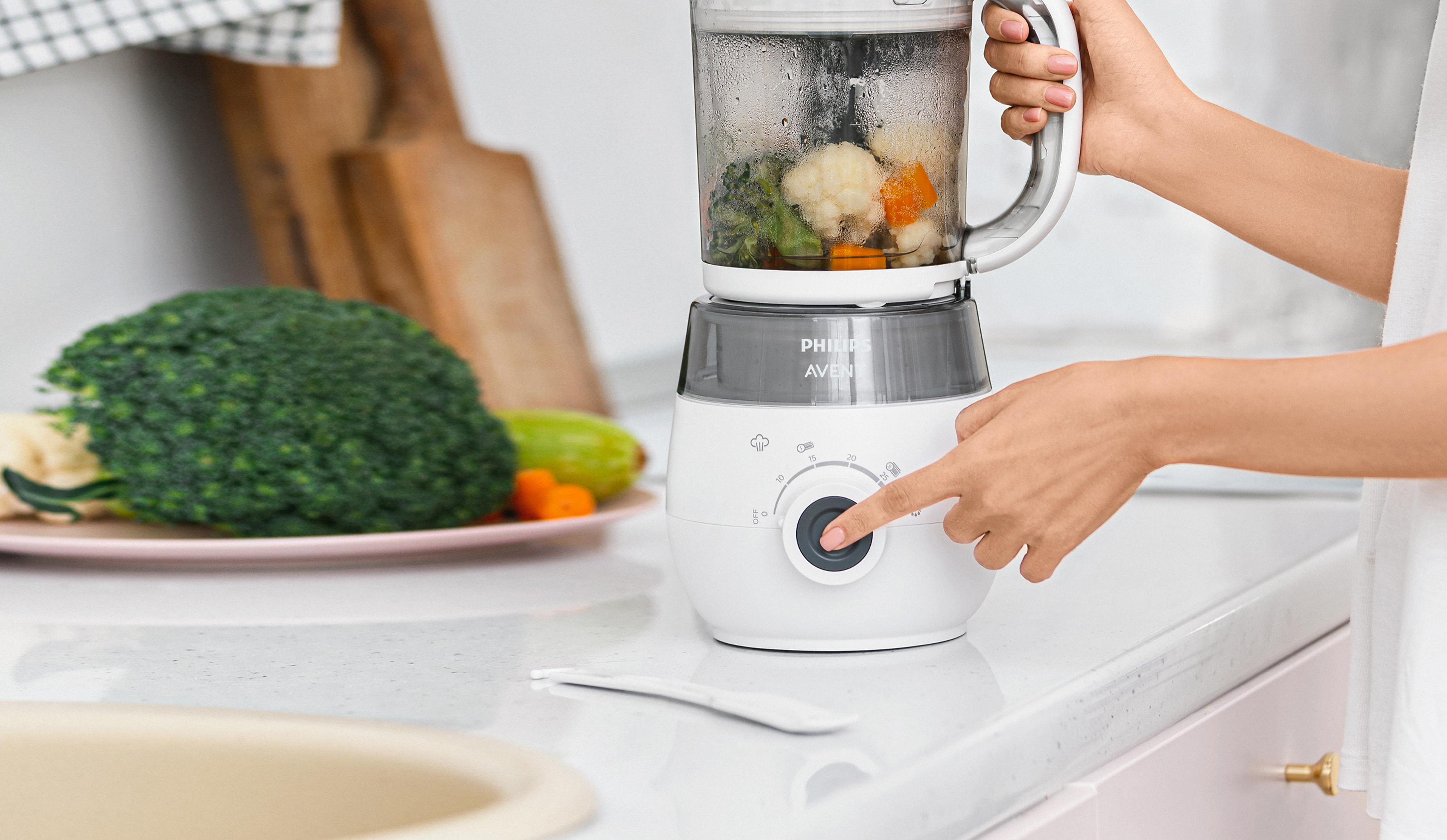 Philips Avent Blender