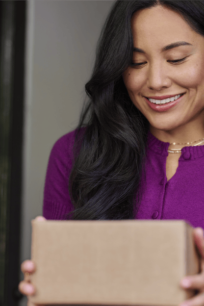 Professional whitening solutions delivered straight to patients’ homes