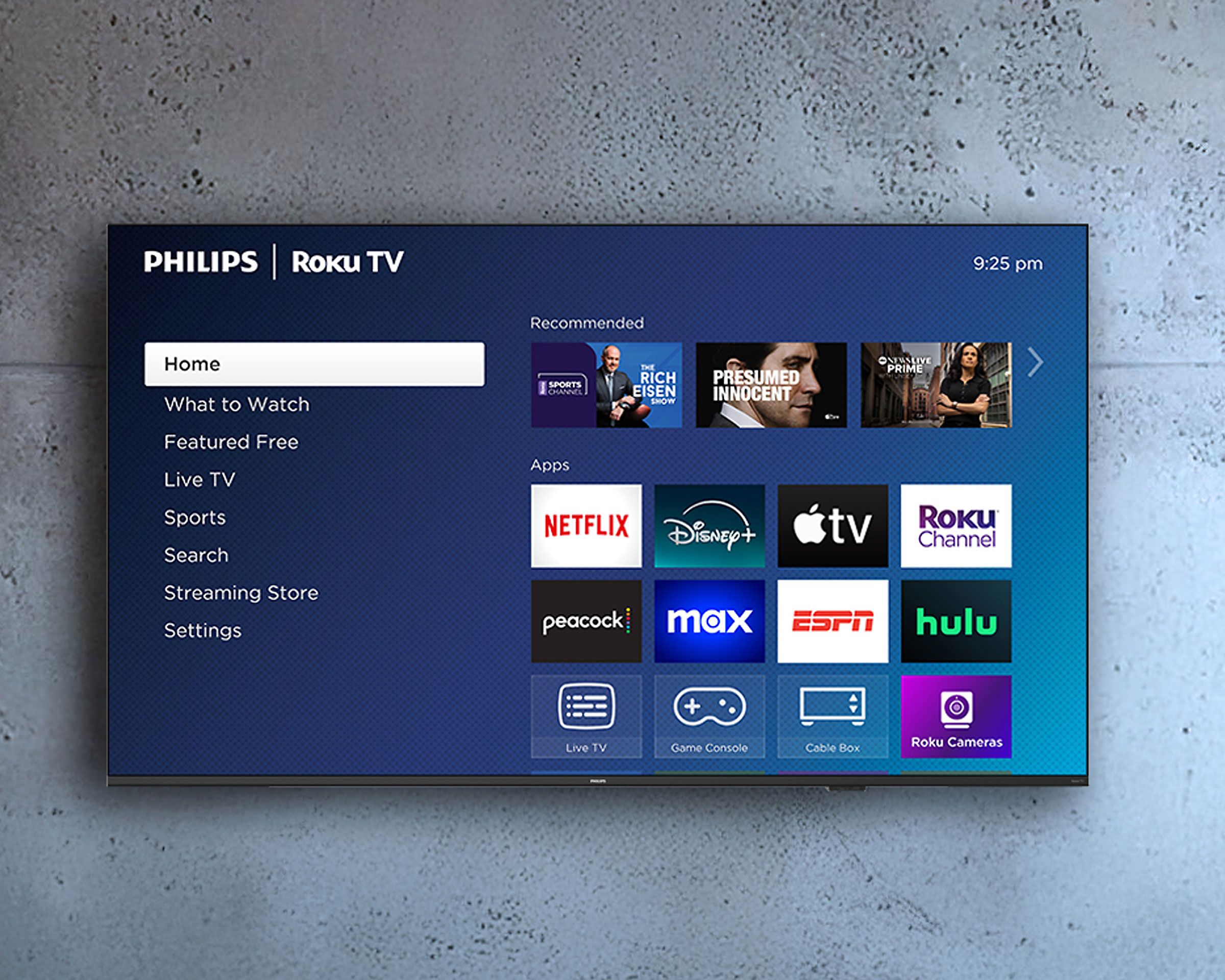 6000 series Android TV 24PFL6704/F7 | Philips
