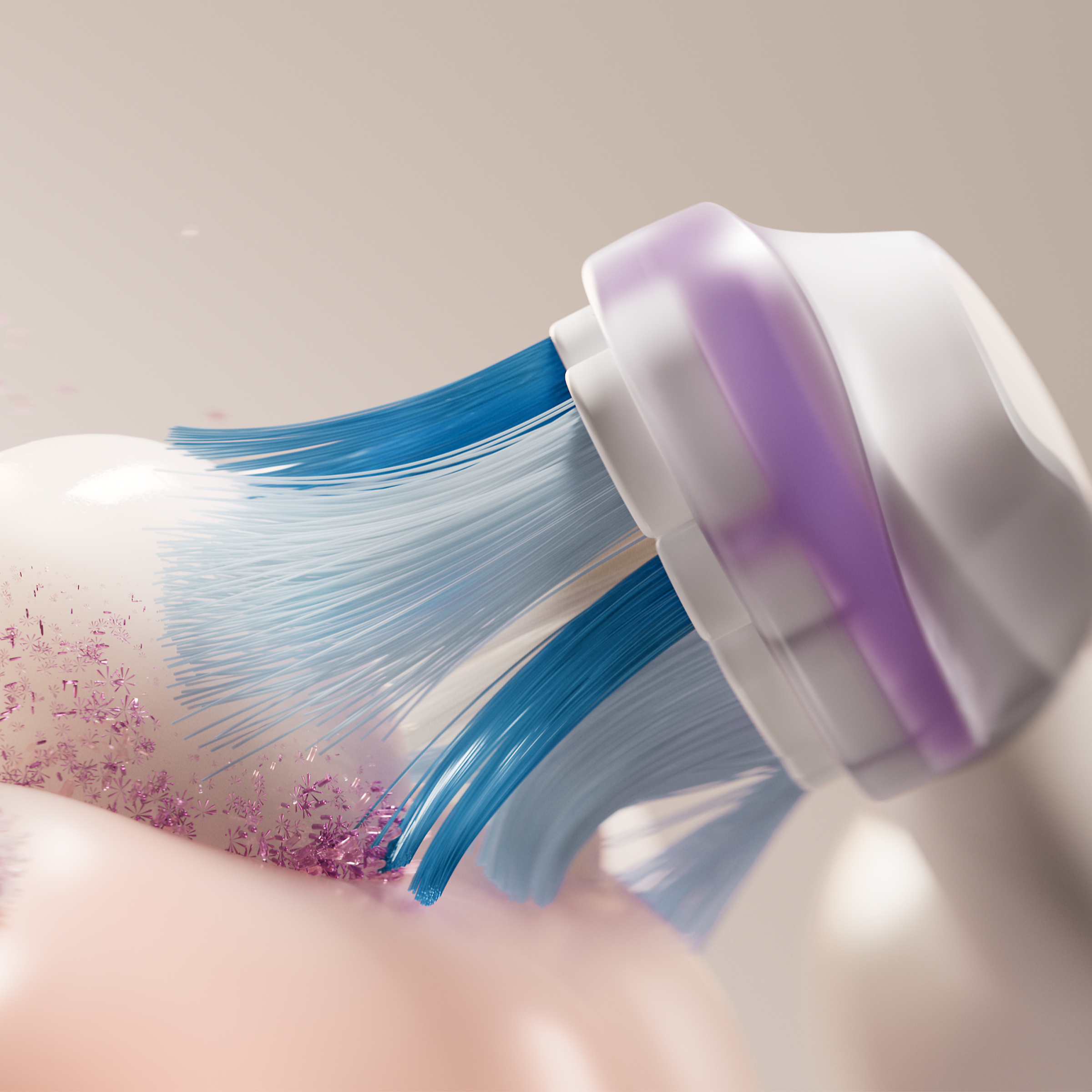 Comparison of plaque and gingivitis reduction by Phi...