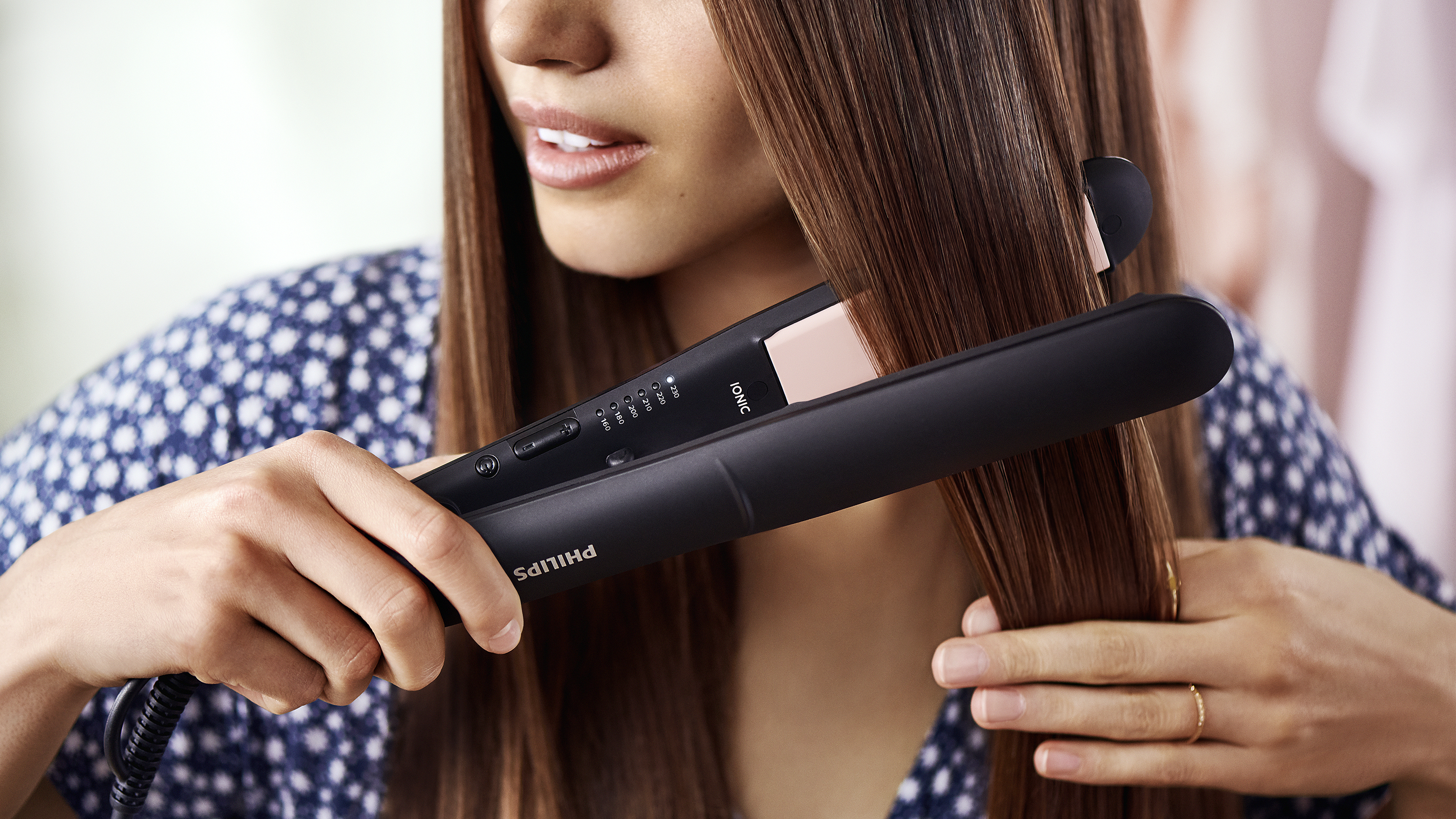 A inovação se encontra com o cuidado a cada vez que você modela, graças às nossas tec...