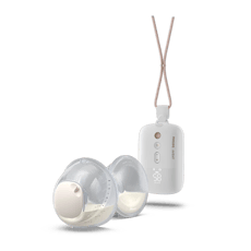 Handsfree elektrische borstkolf