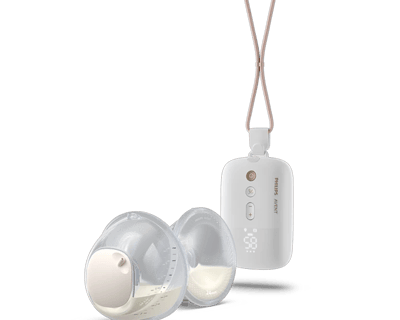 Breast pumps