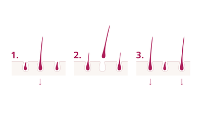 Защо отнема няколко седмици, за да се получи резултат?