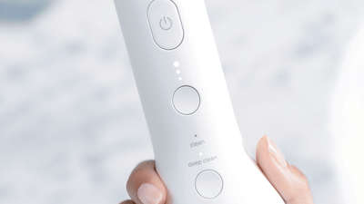 The power flosser itself