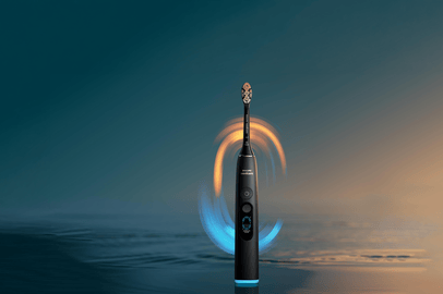 Удължена +1 годинa гаранция на Philips Sonicare