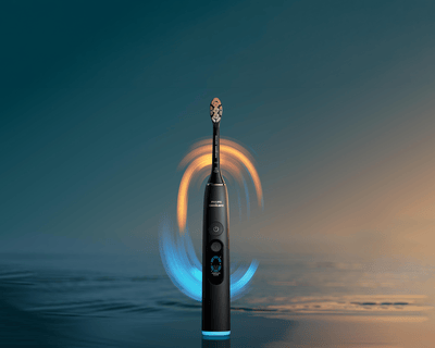 Удължена +1 годинa гаранция на Philips Sonicare