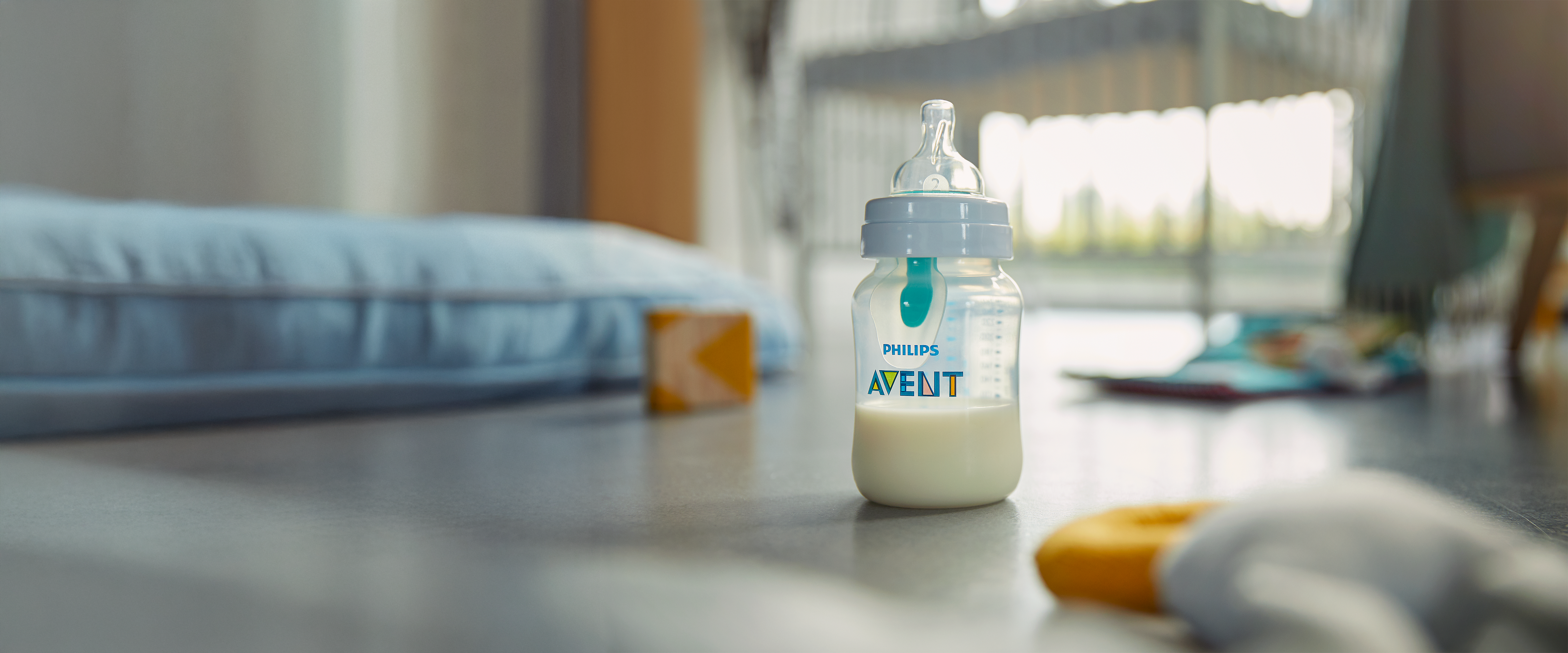 Антиколиковая бутылочка