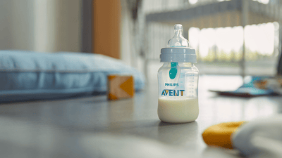 Антиколиковая бутылочка