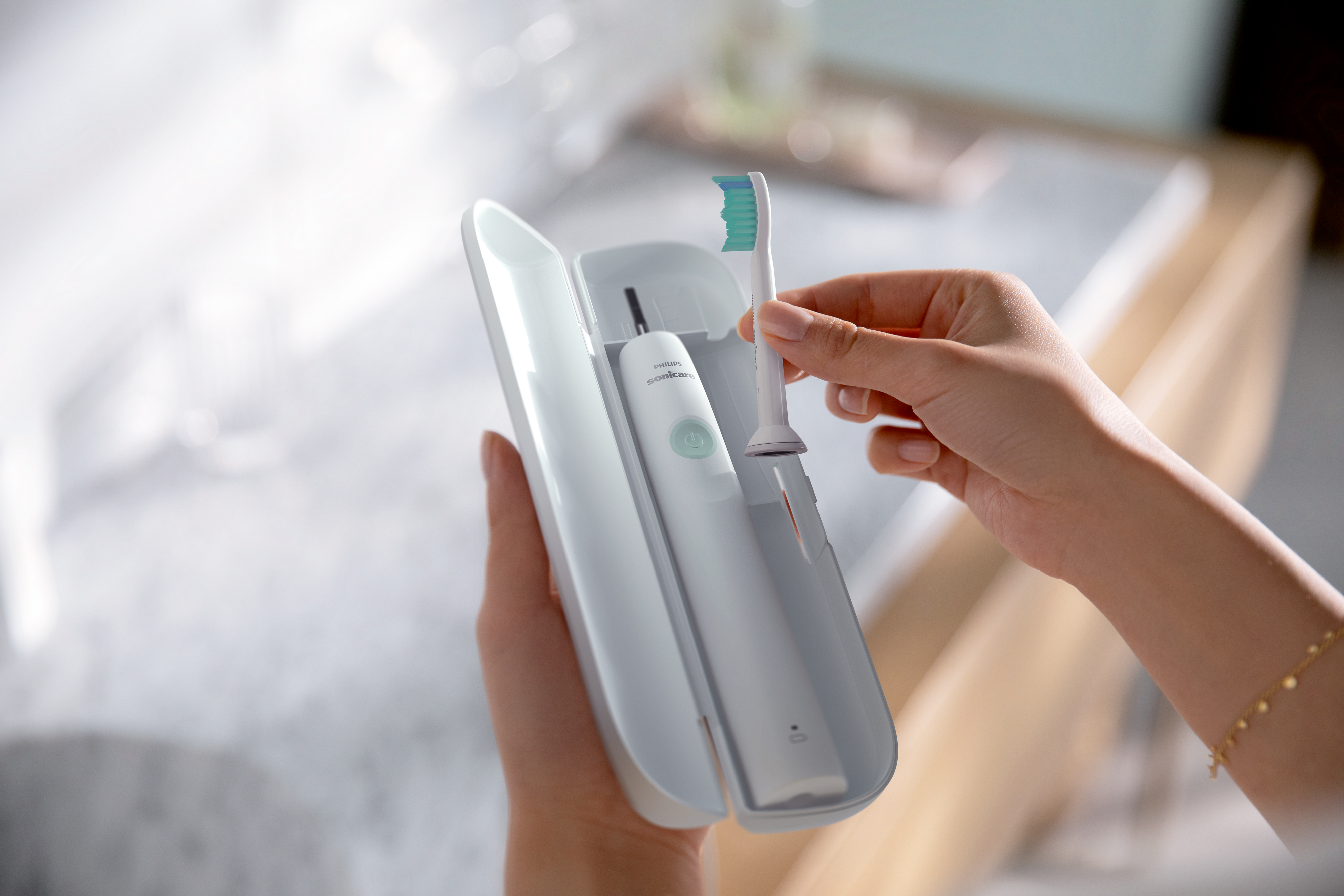 Abonnement pour têtes de brosse - Philips Sonicare