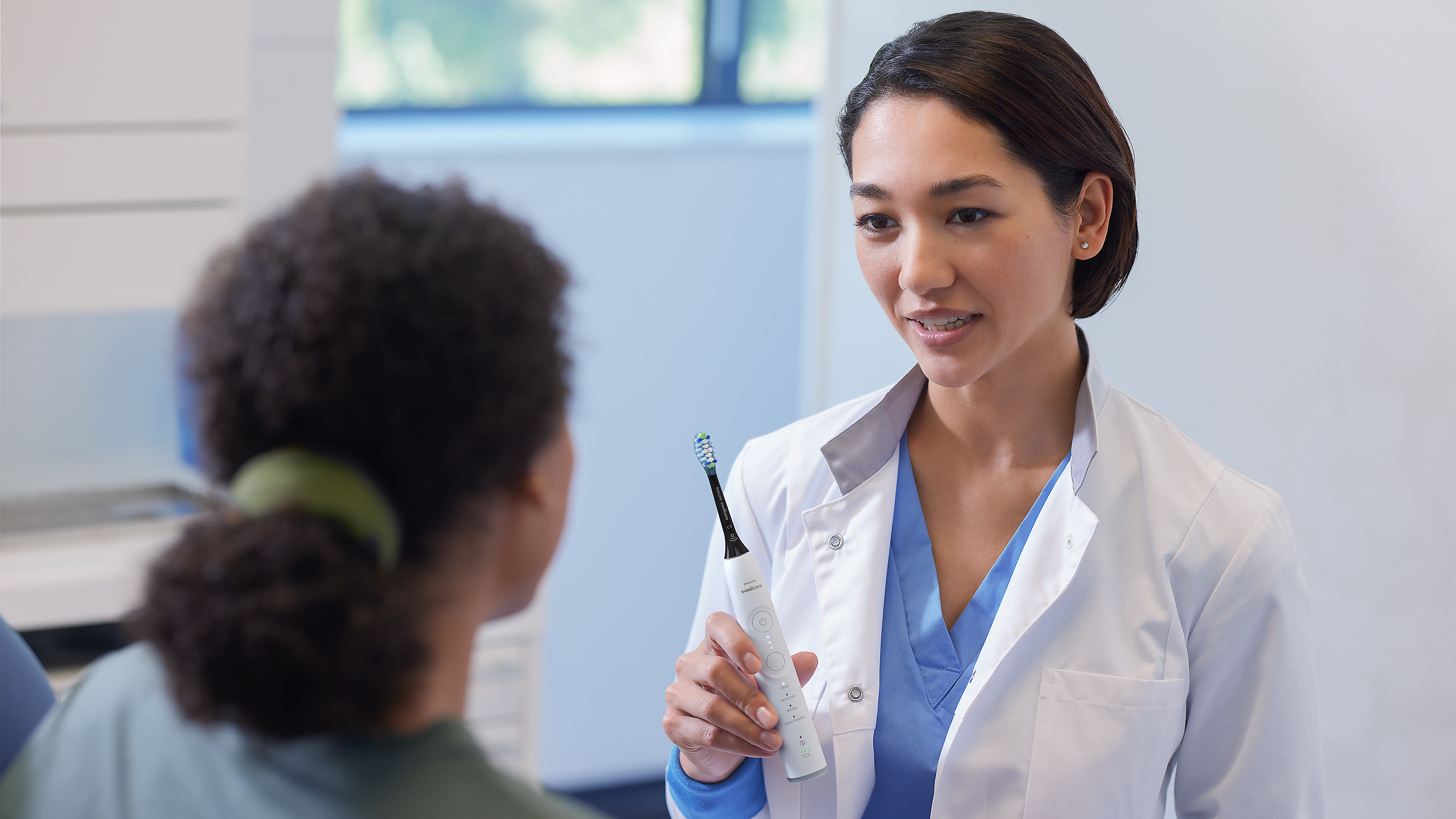 Pregnancy gingivitis treatment and prevention