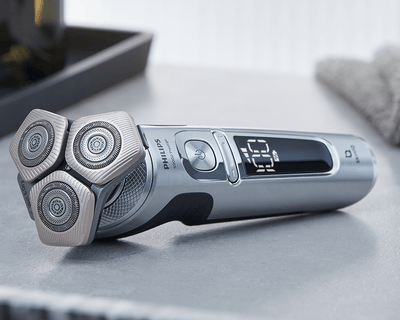 Shaving and Grooming 100 day money back guarantee