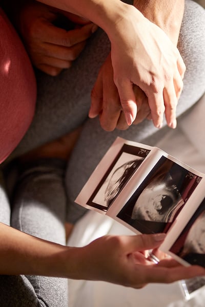 Pregnancy+ App banner